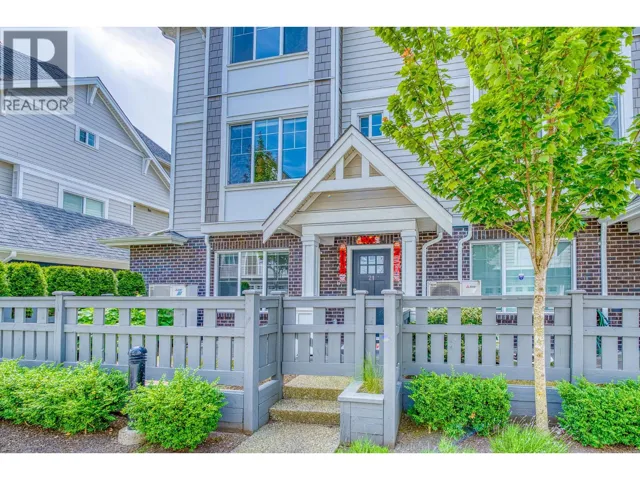 21 7180 LECHOW STREET, Richmond, British Columbia V6Y0K9