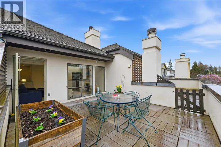 6 5730 CARNARVON STREET, Vancouver, British Columbia V6N4E7