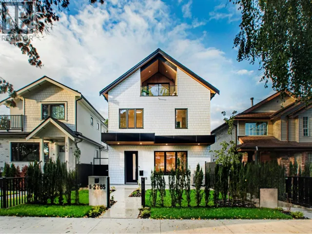 1 2785 W 21 AVENUE, Vancouver, British Columbia V6L1K4