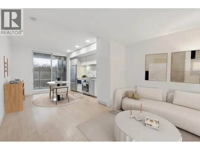 707 680 SEYLYNN CRESCENT, North Vancouver, British Columbia V7J0B5