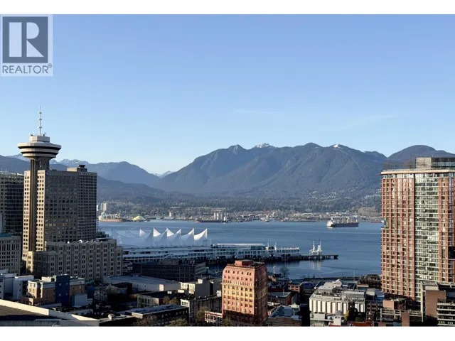 3506 602 CITADEL PARADE, Vancouver, British Columbia V6B1X2