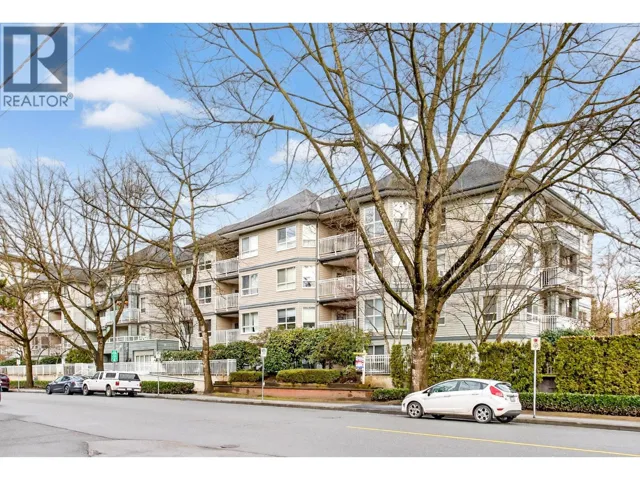 205 2439 WILSON AVENUE, Port Coquitlam, British Columbia V3C6H6