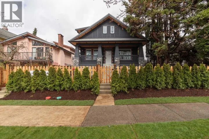 855 E 19TH AVENUE, Vancouver, British Columbia V5V1K6