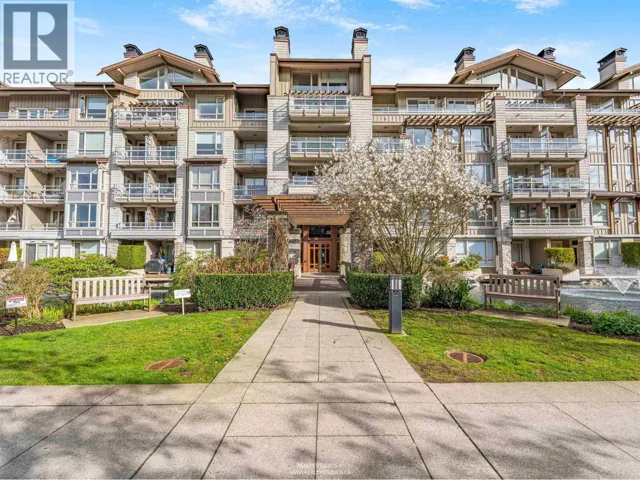 417 580 RAVEN WOODS DRIVE, North Vancouver, British Columbia V7G2T2