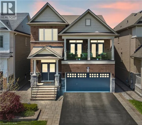 326 CONCESSION 3 Road, Niagara-on-the-Lake, Ontario L0S1J0