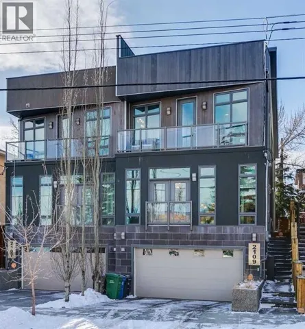2109 20 Avenue SW, Calgary, Alberta T2T0M3