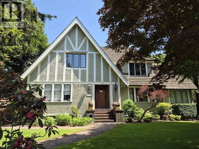 5588 CYPRESS STREET, Vancouver, British Columbia V6M3R6