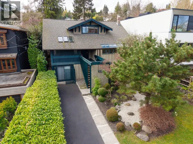4338 W 2ND AVENUE, Vancouver, British Columbia V6R1K3