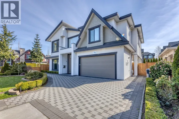 7102 BRIDGE STREET, Richmond, British Columbia V6Y2S7