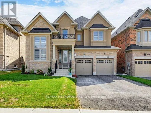 126 SILK TWIST DRIVE, East Gwillimbury (Holland Landing), Ontario L9N0W1
