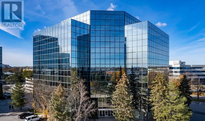 401 - 90 ALLSTATE PARKWAY, Markham (Buttonville), Ontario L3R6H3