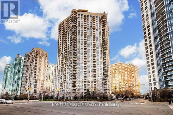 2110 - 310 BURNHAMTHORPE ROAD W, Mississauga (City Centre), Ontario L5B4P9