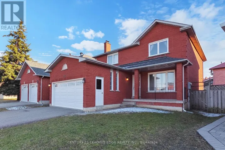 73 HULLRICK DRIVE, Toronto (West Humber-Clairville), Ontario M9W6W6