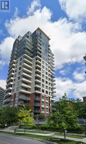 707 - 25 FONTENAY COURT, Toronto (Edenbridge-Humber Valley), Ontario M9A0C4