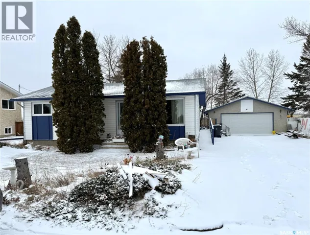 365 3rd Ave CRESCENT, Battleford, Saskatchewan S0M0E0