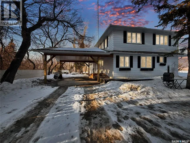 Brewer Road Acreage, Cana Rm No. 214, Saskatchewan S0A2P0