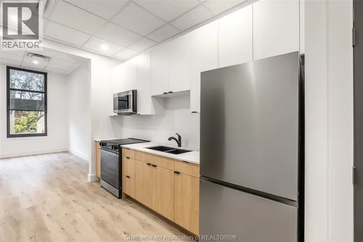 138 King STREET West Unit# 204, Chatham, Ontario N7M1E3