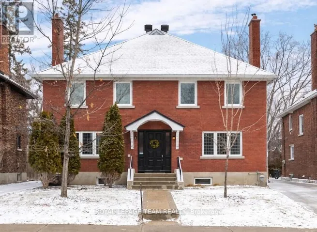 45 HARMER AVENUE N, Ottawa, Ontario K1Y0T5