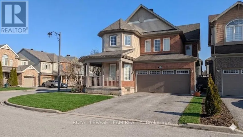 3022 FRESHWATER WAY, Ottawa, Ontario K2J3V5