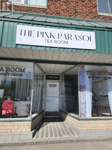 256-258 Scott ST, Fort Frances, Ontario P9A1G7