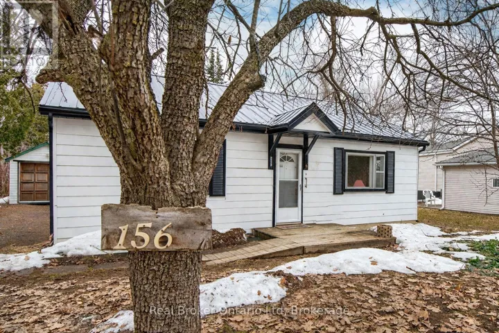 156 SILVER BIRCH CRESCENT, Tay (Port McNicoll), Ontario L0K1R0