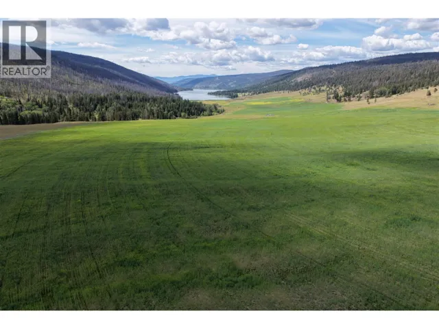 3850 Loon Lake Road, Loon Lake, British Columbia V0K2E1