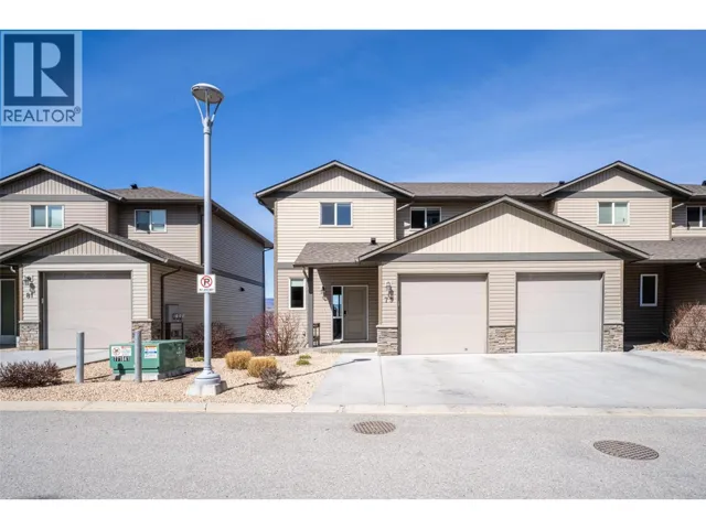 933 Mt Robson Place Unit# 79, Vernon, British Columbia V1B4G4