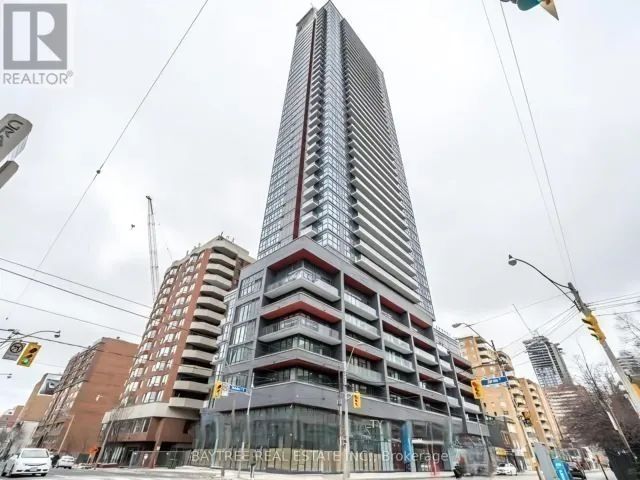 2802 - 159 DUNDAS STREET E, Toronto (Church-Yonge Corridor), Ontario M5B1E4