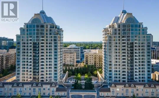 1105 - 8 REAN DRIVE, Toronto (Bayview Village), Ontario M2K3B9