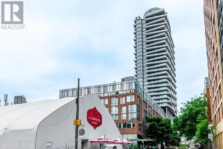 1811 - 1 MARKET STREET, Toronto (Waterfront Communities), Ontario M5E0A2