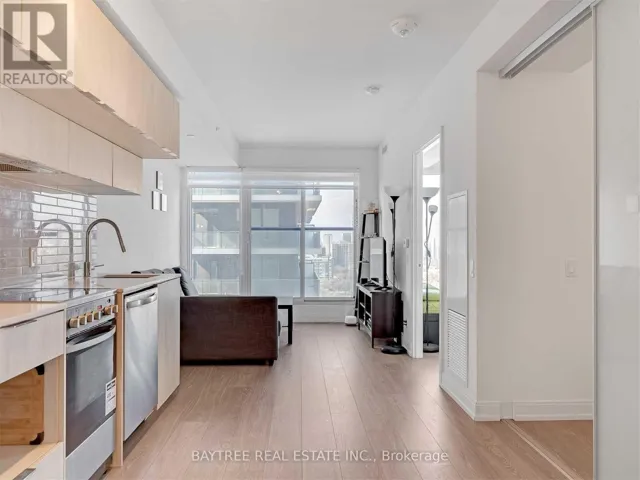 4802 - 181 DUNDAS STREET E, Toronto (Church-Yonge Corridor), Ontario M5A0N5
