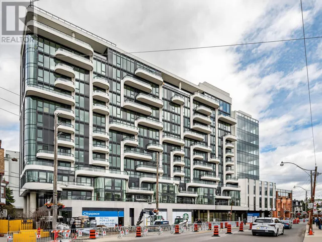403 - 322 DUPONT STREET, Toronto (Annex), Ontario M5R0E3