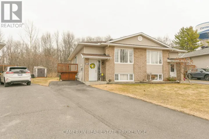 67 GAIL ELIZABETH COURT, Cornwall, Ontario K6H0A7