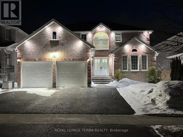 59 RUSSELL HILL DRIVE, Barrie (Painswick South), Ontario L4N0C1