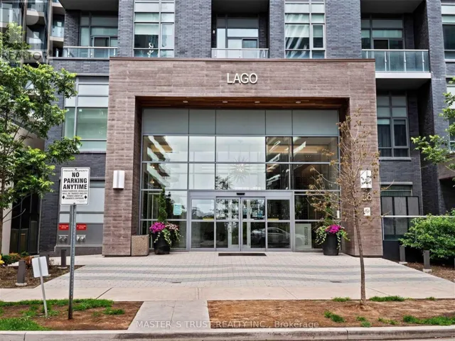 3603 - 56 ANNIE CRAIG DRIVE, Toronto (Mimico), Ontario M8V0C5