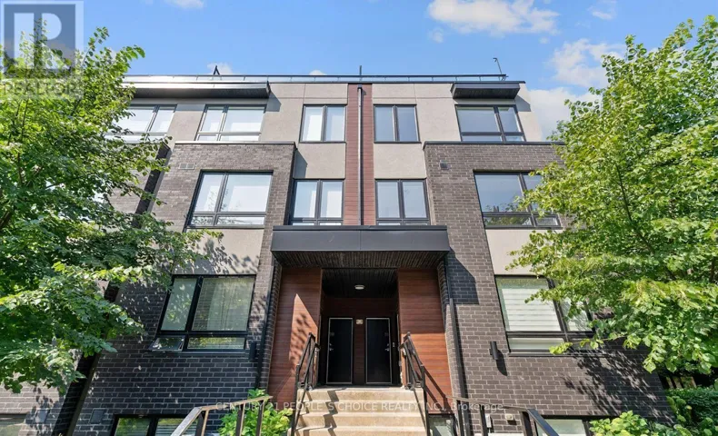 312 - 1100 BRIAR HILL AVENUE, Toronto (Briar Hill-Belgravia), Ontario M6B1M7