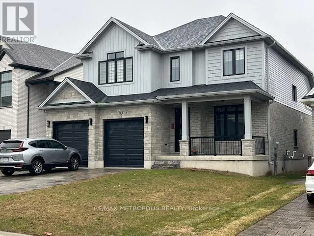 1017 RIVERBEND ROAD, London South (South B), Ontario N6K0J1