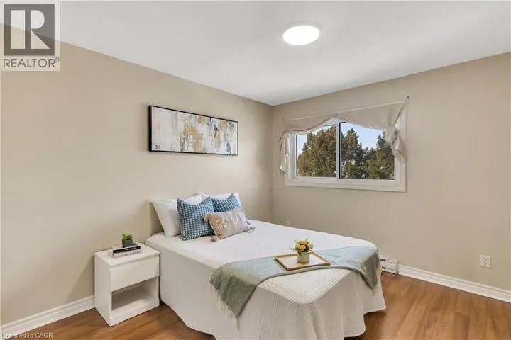 35 BRECKENRIDGE Drive Unit# 28, Kitchener, Ontario N2B3H5