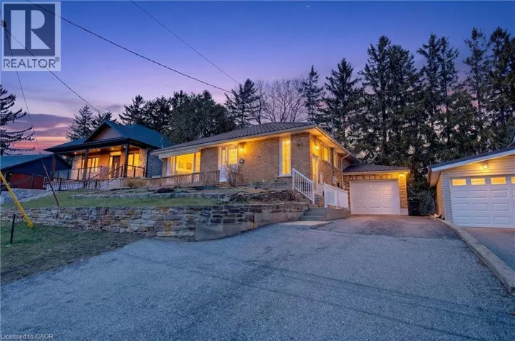 270 MAUSSER Avenue, Kitchener, Ontario N2M3L1