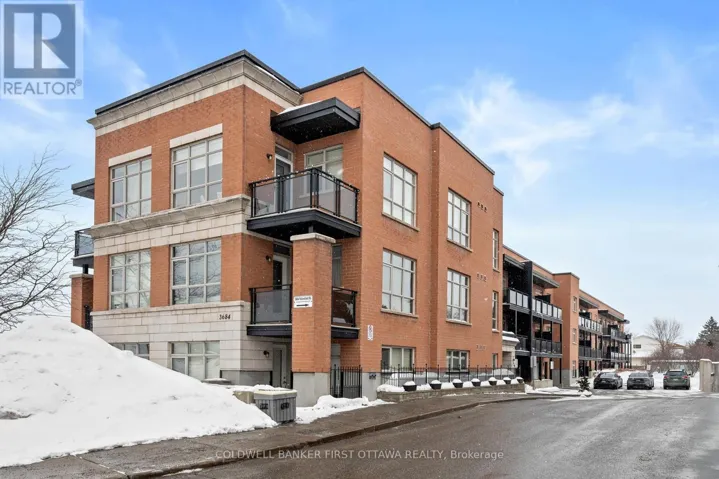 204 - 3684 FALLOWFIELD ROAD, Ottawa, Ontario K2J4H3