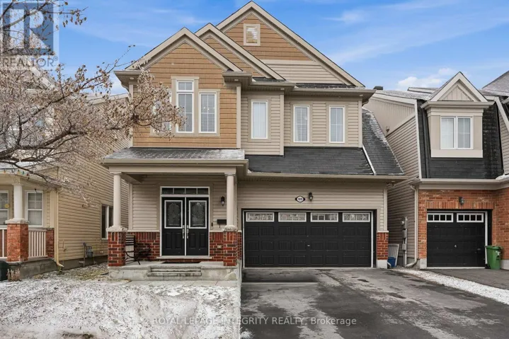 109 SOLEIL AVENUE, Ottawa, Ontario K4A0V8