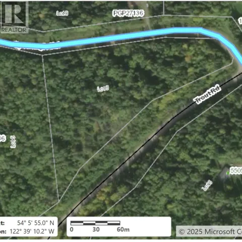 LOT 6 SPONAUGLE ROAD, Prince George, British Columbia V2K5R6