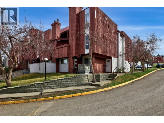 1435 Summit Drive Unit# 54, Kamloops, British Columbia V2E1S4