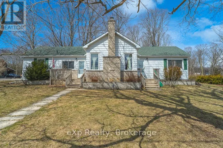 184 DIVISION STREET, South Bruce Peninsula, Ontario N0H2T0