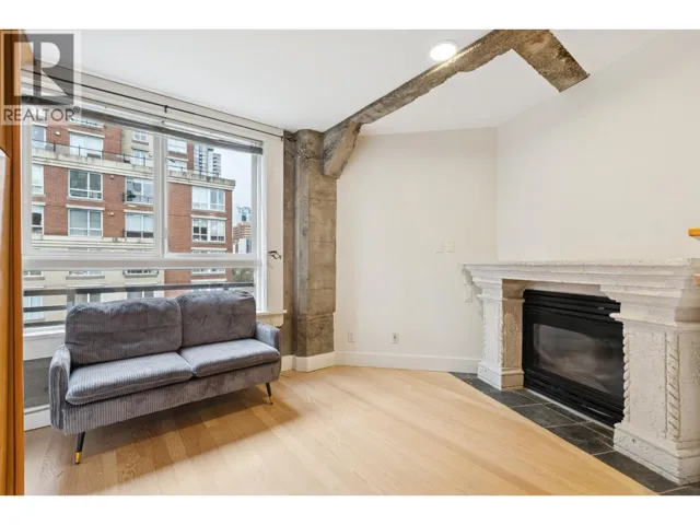 503 1216 HOMER STREET, Vancouver, British Columbia V6B6K5