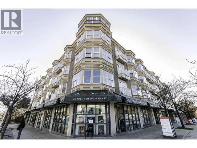 PH6 5723 BALSAM STREET, Vancouver, British Columbia V6M4B8