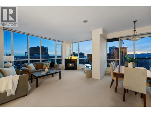 3601 1328 W PENDER STREET, Vancouver, British Columbia V6E4T1