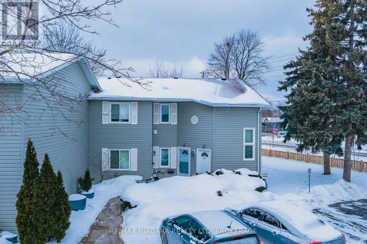 207 - 189 DORCHESTER BOULEVARD, St. Catharines (Carlton/Bunting), Ontario L2M7V8