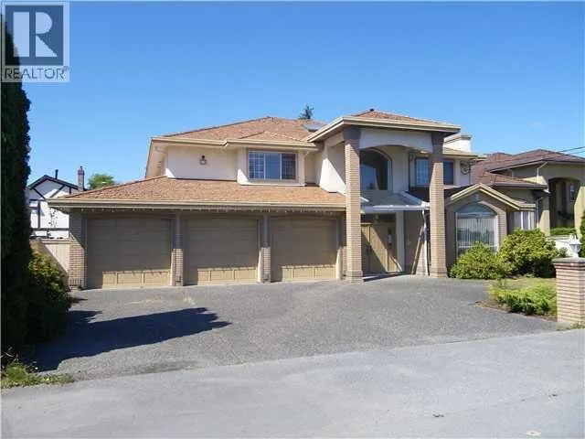 8451 FRANCIS ROAD, Richmond, British Columbia V6Y1A7