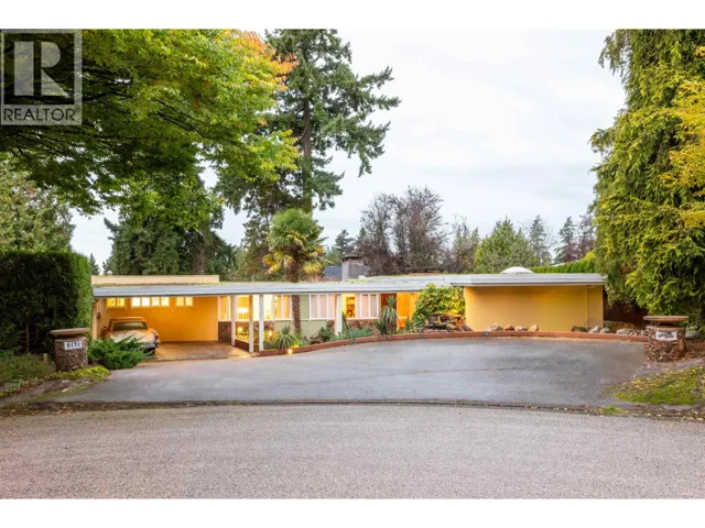 6171 COLLINGWOOD STREET, Vancouver, British Columbia V6N1T5